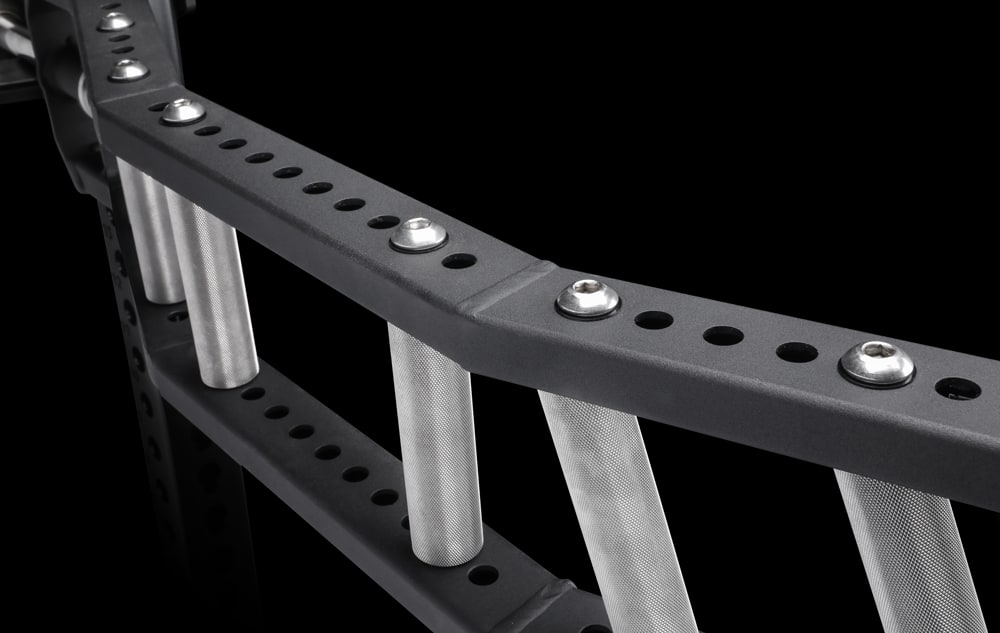 Rogue MG-4CN Narrow Multi Grip Camber Bar | Rogue Fitness